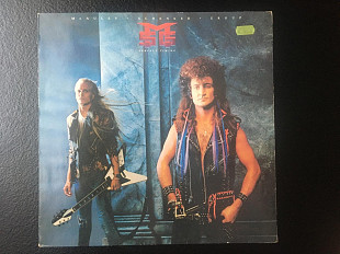 Продам vinyl, LP McAuley Schenker Group – Perfect Timing