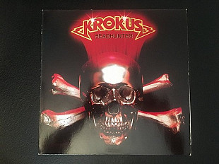 Продам вініл, LP Krokus – Headhunter