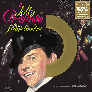 Frank Sinatra – A Jolly Christmas From Frank Sinatra LP Вініл Запечатаний