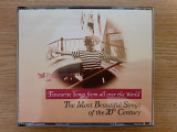 Комплект из 3 компакт дисков фирменный 3CD Favourite Songs From All Over The World