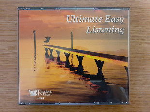 Комплект из 5 компакт дисков фирменный 5CD Ultimate Easy Listening