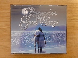 Комплект из 5 компакт дисков фирменный 5CD Remember The Good Songs