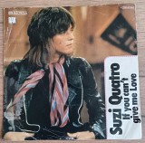 7" single Suzi Quatro "If You Can't Give Me Love", Germany, 1978 год