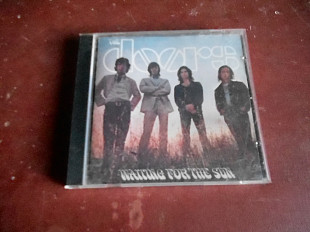 The Doors Waiting For The Sun CD фірмовий