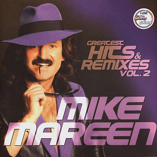 Mike Mareen - Greatest Hits & Remixes. Vol 2-1985-87. (LP). 12. Vinyl. Пластинка. Germany. S/S.