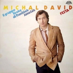 Michal David – Festa