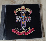 GUNS N' ROSES Appetite For Destruction (Germany '1990)