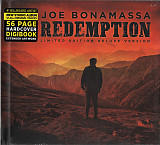 Фірмовий JOE BONOMASSA - " Redemption "