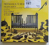 Metallica – 72 Seasons фірмовий CD