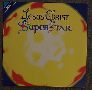 Jesus Christ Superstar 2 × Vinyl+ Booklet NM