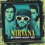 Nirvana - Nevermind. Madrid. Live - 1992. (LP). 12. Vinyl. Пластинка. Netherlands. S/S
