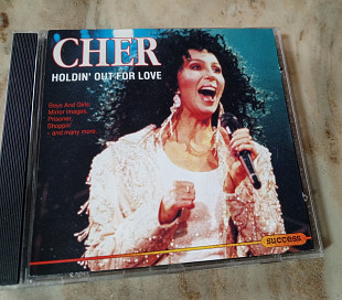 CHER Holdin' Out For Love