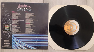 THE KINGS OF SWING ORCHESTRA SWITCHES ON SWING ( K-TEL NC - 555 ) SCHRINK 1982 CANADA