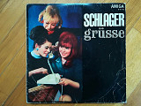 Schlager-Grusse-VG+, НДР