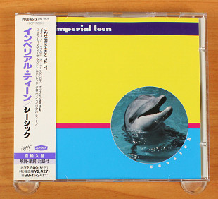 Imperial Teen - Seasick (Япония, Slash)