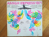 Amiga-Express 1971-Ex., НДР