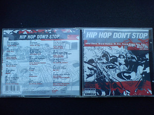 V/A: Hip Hop Dont Stop
