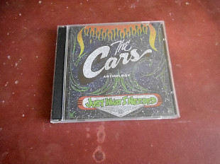 The Cars Just What I Needed Anthology 2CD фірмовий