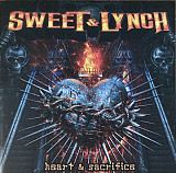 Фірмовий SWEET & LYNCH - " Heart & Sacrifice "