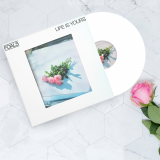 Foals – Life Is Yours (Limited Edition, White Vinyl)