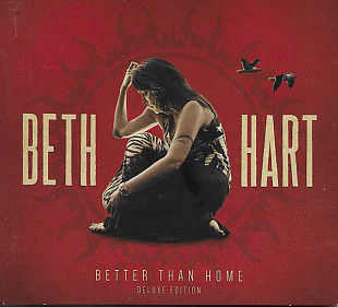 Фірмовий BETH HART - " Better Than Home "