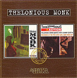 Thelonious Monk ‎– Live At The Spot Cafe ( 2 x CD )