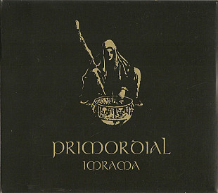PRIMORDIAL "Imrama" Heavy Metal Rock [KYRIOS-2849-16] CD + DVD digipak