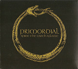 PRIMORDIAL "Spirit The Earth Aflame" Heavy Metal Rock [KYRIOS-2731-15] 2xCD digipak