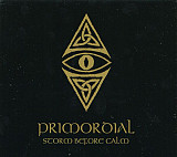 PRIMORDIAL "Storm Before Calm" Heavy Metal Rock [KYRIOS-2963-16] CD + DVD digisleeve, O-Card