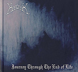 BEATRIK "Journey Through The End Of Life" ATMF [ATMF CULT 002] digibook CD