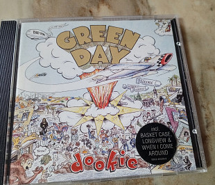 GREEN DAY "Dookie"