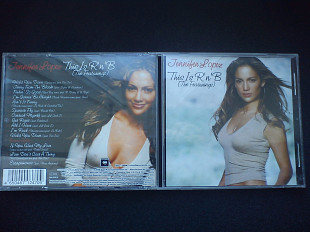 Jennifer Lopez - This Is RNB