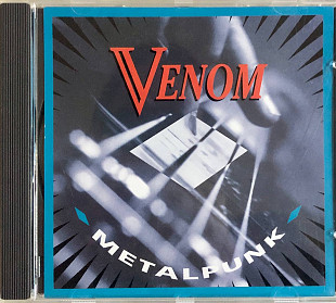 Venom - "Metalpunk"