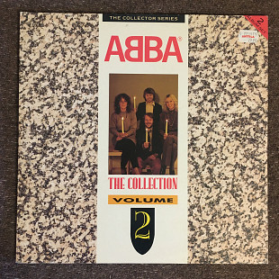 ABBA – (2LP) The Collection Volume 2 (Castle/England)