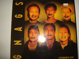 GNAGS- Lygtemandens Sang 1991 Denmark Pop Europop
