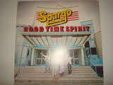 SPARGO-Good Time Spirit 1980 Italy Electronic Funk / Soul Disco