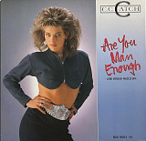 C.C. Catch - Are You Man Enough - 1987. (EP). 12. Vinyl. Пластинка. Germany