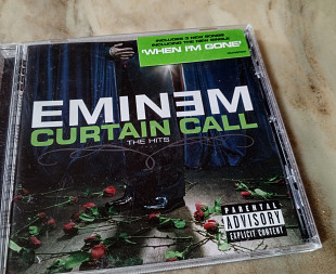 EMINEM Curtain Call