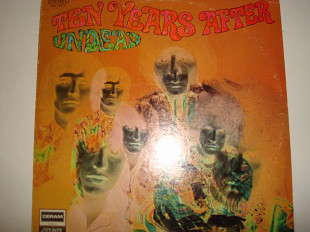 TEN YEARS AFTER- Undead 1968 USA Rock Blues Rock