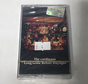 THE CARDIGANS Long Gone Before Daylight MC cassette