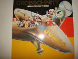 GROBSCHNITT-Jumbo Mit Deutschen Texten 1975(78) Germany Rock Krautrock Prog Rock