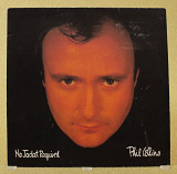 Phil Collins - No Jacket Required (Англия, Virgin)