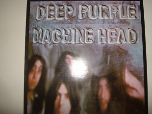 DEEP PURPLE- Machine Head 1972 UK Rock Hard Rock