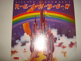RAINBOW- Ritchie Blackmore's Rainbow 1975 UK Hard Rock Heavy Metal
