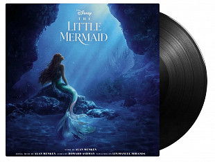 LITTLE MERMAID - VINYL SOUNDTRACK