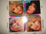 POISON- Look What The Cat Dragged In 1986 UK Rock Heavy Metal Glam