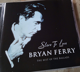 BRYAN FERRY "Slave To Love" (Virgin'2000)