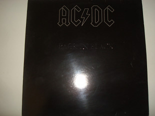 AC/DC-Back In Black 1980 Orig.UK Rock Hard Rock
