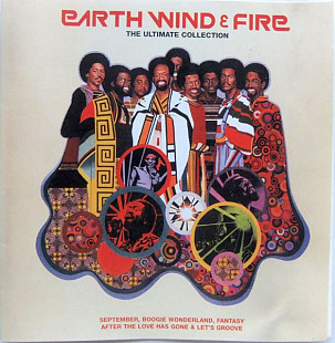 Earth, Wind & Fire 1999 - The Ultimate Collection