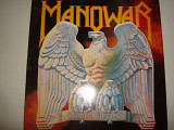 MANOWAR- Battle Hymns 1982 Orig.UK Rock Heavy Metal